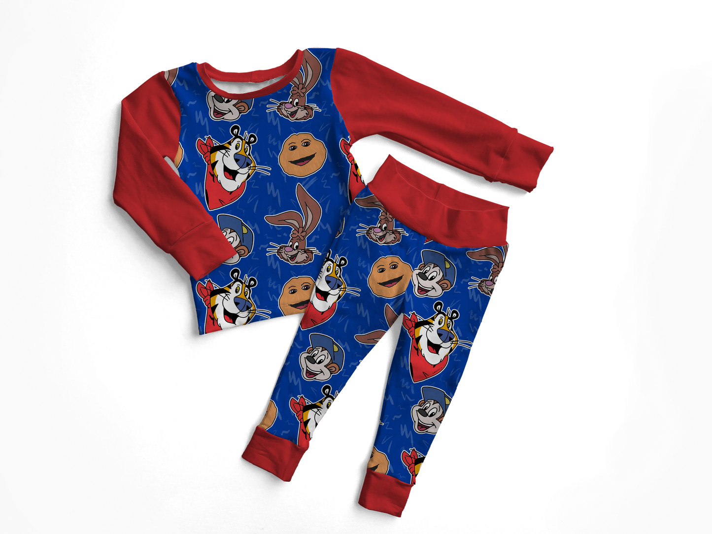 PJ's