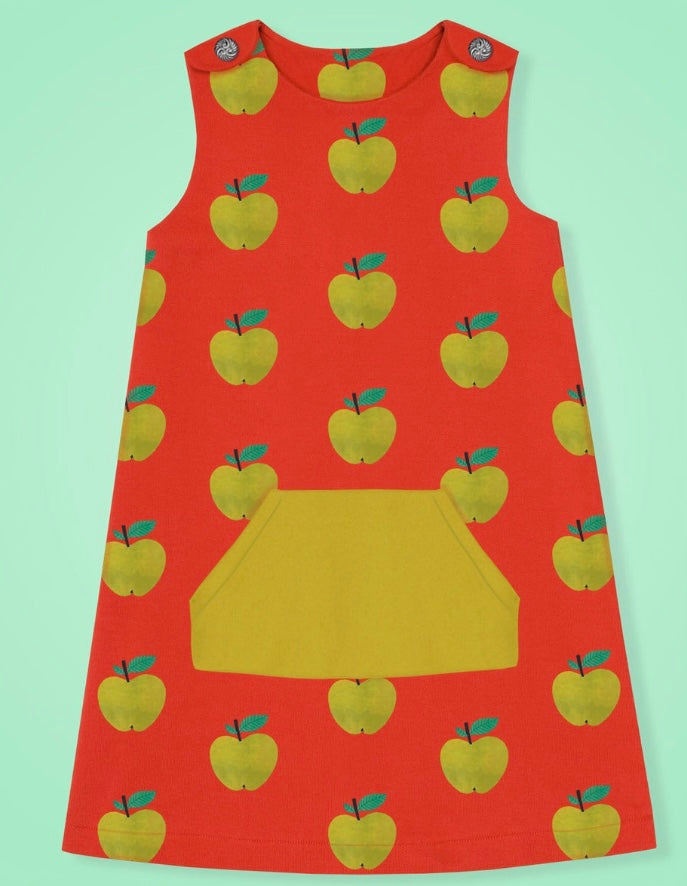 Pinafore Dress